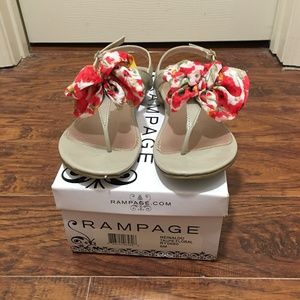 Rampage Sandals
